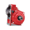 271MDAJP-B5XD by CHELSEA - Power Take Off (PTO) Assembly - 271 Series, PowerShift Hydraulic, 6-Bolt