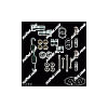 BWP-NSI M-K5 Drum Brake Hardware Kit BrkHdw Kit 16 1/2 Frue