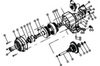 Chelsea 7A140 Multi-Purpose Gasket SPACER