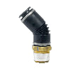 BWP-NSI M-4560 CmpstFtg PshCon MPT 45° Elbw