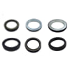 BWP-NSI M-4848 Trailer Axle Wheel Assembly Wheel Seal Stemco Style