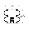 BWP-NSI AS6935 Air Suspension Spring Firestone Air Spring
