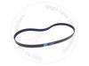 Blumaq CS86982450 Serpentine Belt Serpentine Belt - 58.66 in. Length, 1.06 in. Width, 8 Ribs, V-Ribbed