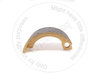 Blumaq 1962315 Drum Brake Shoe Drum Brake Shoe - Left, 13.8 in x 6.6 in x 6.6 in, Fit for Caterpillar Applications