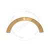Blumaq 2531752 Bearings Bearings - Thrust, 7.48 in x 0.39 in, Fit for Caterpillar Applications
