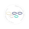 2974841 by BLUMAQ - Fuel Injector Kit - Single, Fits Caterpillar C7 and C9 Engine