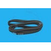 Blumaq 2S2481 V-Belts V-Belts - Cogged, 72 in. Length, 0.50 in. Width
