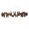 Blumaq 3849908 Engine Crankshaft Engine Crankshaft - 53.15 in x 12.99 in x 16.54 in, Fit for Caterpillar Applications
