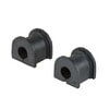 Quick Steer K90630 Suspension Stabilizer Bar Bushing Kit QuickSteer K90630 Suspension Stabilizer Bar Bushing Kit
