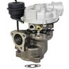 Rotomaster K8030129R Turbocharger Turbocharger