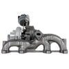 Rotomaster K8390124R Turbocharger Turbocharger