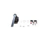 Euclid E14730 Suspension Ride Height Control Valve Height Control Valve - 7", 8", 9" Arm, 3/8" PTC, Universal, Remove Air to