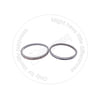 VO11102534 by BLUMAQ - Final Drive Seal - Duo Cone