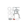 PAI 132071 Engine Cover Gasket Engine Cover Gasket - Front, for Cummins ISX 15 Engines Application with Single Camshaft