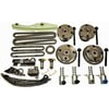 Cloyes 90738SAVVT2 Engine Timing Chain Kit Engine Timing Chain Kit