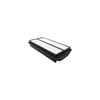Hasting Filter AF1314 Engine Air Filter Panel Air Element