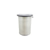 Hasting Filter AF603 Outer Air Element with Lid and Lift Tab