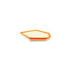 Hasting Filter AF1614 Engine Air Filter Panel Air Element