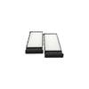 Hasting Filter AFC1392 Set of 2 Cabin Air Elements