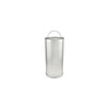 Hasting Filter C750-L 750 Size Vac-Cel By-Pass Lube Element with Bail Handle