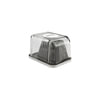 Hasting Filter FF833 BOX-STYLE GLASS