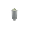 Hasting Filter GF204 In-Line Fuel/Water Separator with Water Relief Valve