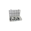 Hasting Filter KF55 Cabin Air Clip Assortment Kit
