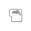 Hasting Filter TF29 Transmission Oil Filter Transmission Filter