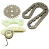 Cloyes 90706S Engine Oil Pump Chain Set Engine Oil Pump Chain Set