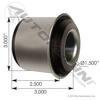 Automann M20304 Engine Mount Bushing Engine Mount Bushing - 1.5" ID, 3" OD, 3" Inner Sleeve, 2.5" Outer Sleeve