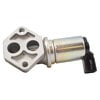 Hitachi ABV0062 Idle Air Control Valve IDLE AIR CONTROL VALVE NEW ACTUAL OE PART