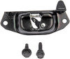 38666 by DORMAN - Tailgate Latch Left Side
