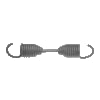 BWP-NSI M-1009 Air Brake Spring Brake Chamber Service Kit BrkRetSpring