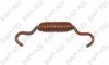 BWP-NSI M-1423 Air Brake Spring Brake Chamber Service Kit RETAINER SPRING