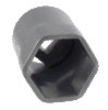 BWP-NSI M-1906 Multi-Purpose Tool Set AxlNut Socket 6pt 3/4Drive