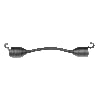 BWP-NSI M-2735 Air Brake Wedge Brake Assembly BrkRetSpring