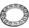BWP-NSI M-1998 Multi-Purpose Washer AxlWshr Lock