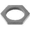 BWP-NSI M-2201 Nut AxlNut 6pt 2 15/16"12Thd Outer