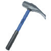 BWP-NSI M-3272 Tool Hammer 32" Lg