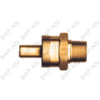 M-306 by BWP-NSI - BrsFtg RbrHse MPT Coupler Body