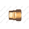 BWP-NSI M-310 Air Brake Fitting BrsFtg RbrHse Comp Nut