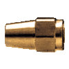 BWP-NSI M-327 Pipe Fitting BrsFtg Comp Nut