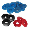 BWP-NSI M-3777 GldHnd Seal Red Polyurethane