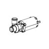 5011916A by WEBASTO HEATER - Engine Auxiliary Water Pump - 24V, with Bracket, For DBW 2020/300