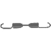BWP-NSI M-3356 Air Brake Spring Brake Chamber Service Kit BrkRetSpring