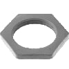 BWP-NSI M-3390 Nut AxlNut 6pt 3 1/4"-12Thd