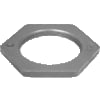 BWP-NSI M-3392 AxlNut 6pt 2 5/8"-12Thd Inner