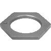 BWP-NSI M-3391 AxlNut 6pt 2 5/8"-12Thd Outer