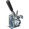 Demco 5433 Trailer Winch Trailer Winch - Right Side, Manual Operation, For 3 Tow Dolly
