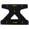 Demco 6200 Fifth Wheel Trailer Hitch Rail Fifth Wheel Trailer Hitch Rail Adapter - For Nissan Titan XD Trucks, 21,000 lbs.
